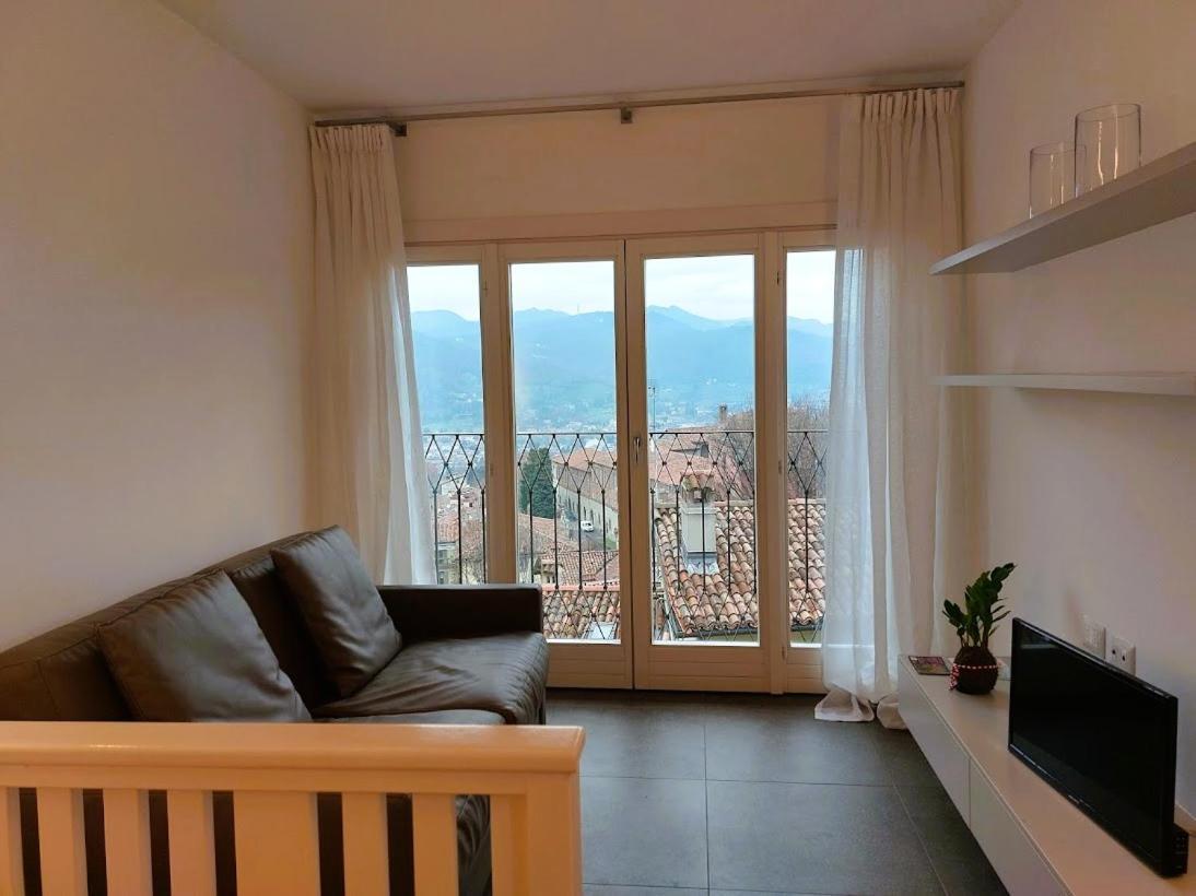 Alla Torretta Charme E Relax ベルガモ エクステリア 写真