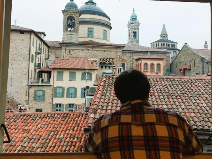 Alla Torretta Charme E Relax ベルガモ エクステリア 写真
